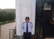 Tuyển Dụng Nhân Viên Giữ Xe Bình Dương