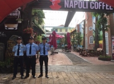 Bảo vệ Cafe Napoli