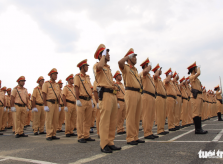 Gần 800 cảnh sát giao thông xuất quân bảo vệ APEC 2017