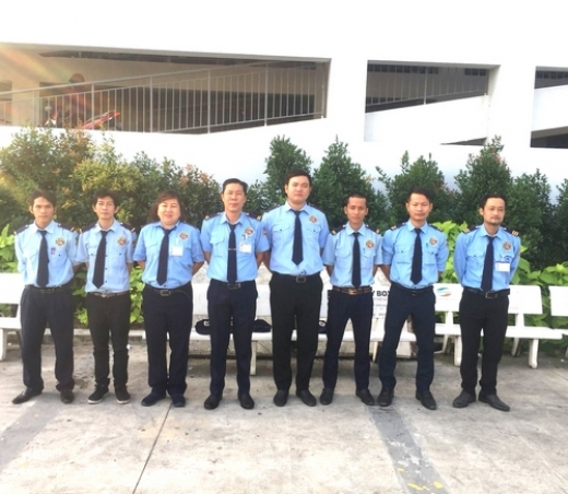 Công ty bảo vệ chuyên nghiệp tại Long Thành  096.637.5555