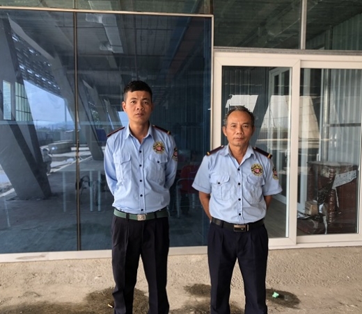Công ty bảo vệ tại Long Thành