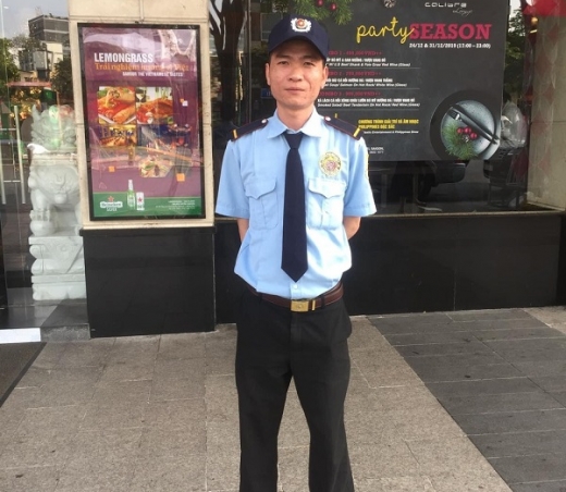 Bảo vệ cho văn phòng tại Long Thành