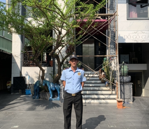 Dịch vụ bảo vệ cho văn phòng tại Xuân Lộc