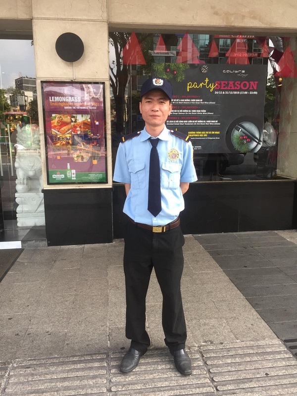 Công ty bảo vệ tại Định Quán