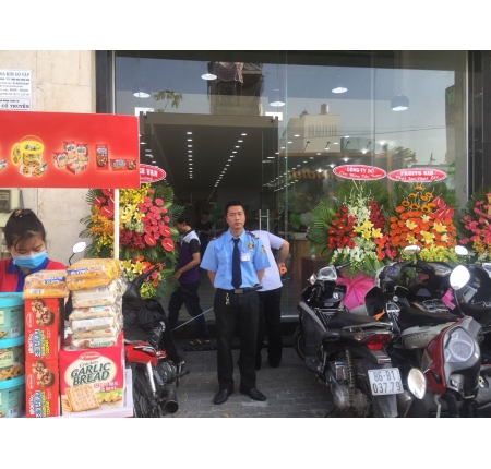Công ty dịch vụ bảo vệ uy tín-kinh nghiệm 10 năm