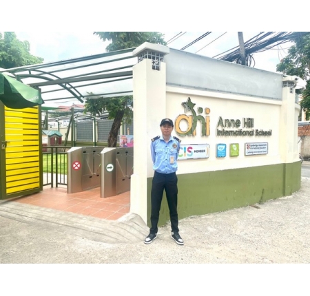 DỊCH VỤ BẢO VỆ TRƯỜNG MẦM NON 