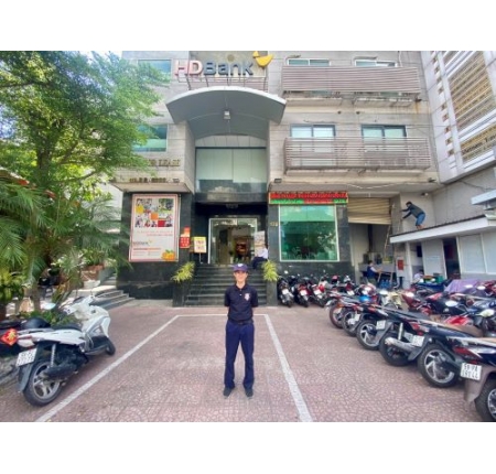 DỊCH VỤ BẢO VỆ TẠI QUẬN 2 UY TÍN CHUYÊN NGHIỆP