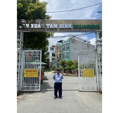 DỊCH VỤ BẢO VỆ DỊP LỄ TÉT CHUYÊN NGHIỆP UY TÍN 