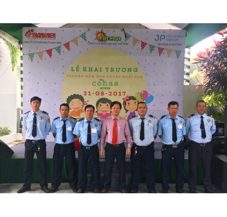 Công Ty Bảo Vệ Bình Chánh - Dịch Vụ Bảo Vệ Uy Tín Giá Rẻ