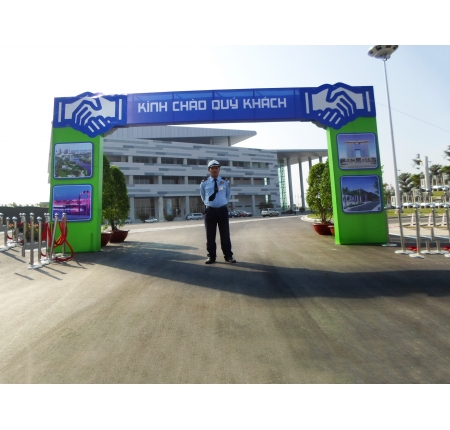 Chuyên Cung Cấp Dịch Vụ Bảo Vệ Uy Tín _ Chuyên Nghiệp Tại Gò Vấp