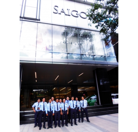 Chuyên Cung Cấp Dịch Vụ Bảo Vệ Uy Tín _ Chuyên Nghiệp Tại Cần Giờ