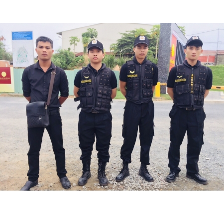 Công ty bảo vệ uy tín nhất tại quận 1 HCM