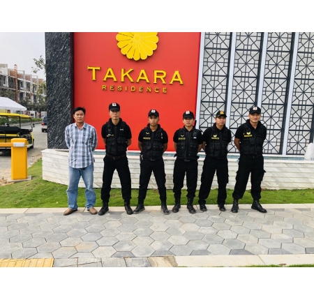 Công ty cung cấp bảo vệ uy tín tphcm