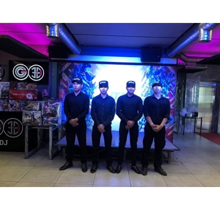 DỊCH VỤ BẢO VỆ MỤC TIÊU CỐ ĐỊNH TẠI QUẬN BÌNH THẠNH