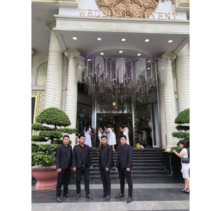 Công ty cung cấp bảo vệ sự kiện tại quận 5