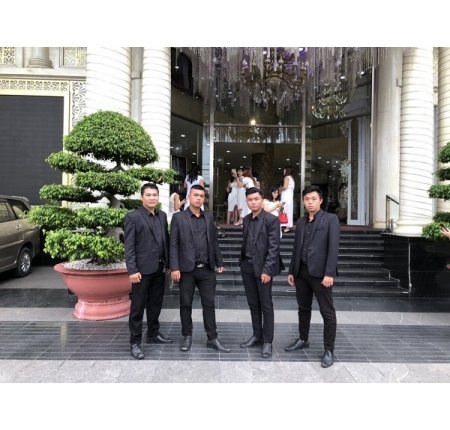 Dịch vụ bảo vệ chung cư tòa nhà HCM