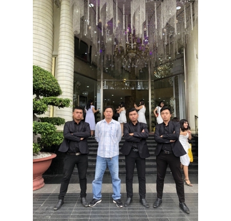 DỊCH VỤ BẢO VỆ MỤC TIÊU CỐ ĐỊNH TẠI QUẬN GÒ VẤP