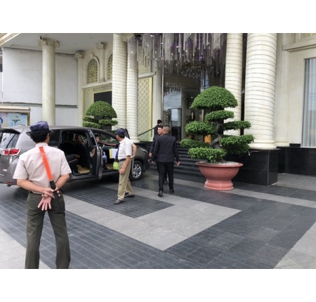 CÔNG TY BẢO VỆ TÒA NHÀ TẠI BÌNH CHÁNH