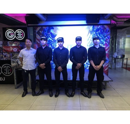 Dịch vụ bảo vệ uy tín tại quận 8