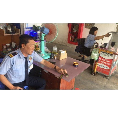 DỊCH VỤ BẢO VỆ MỤC TIÊU CỐ ĐỊNH TẠI QUẬN BÌNH THẠNH