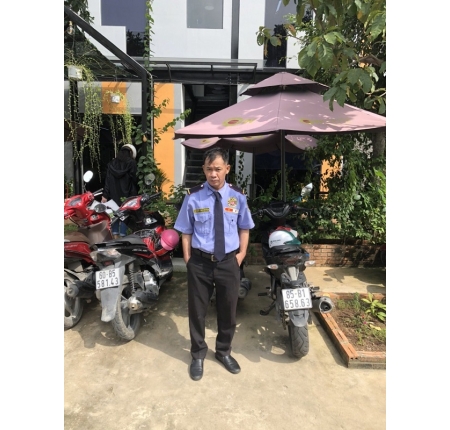 DỊCH VỤ BẢO VỆ MỤC TIÊU CỐ ĐỊNH TẠI QUẬN 7