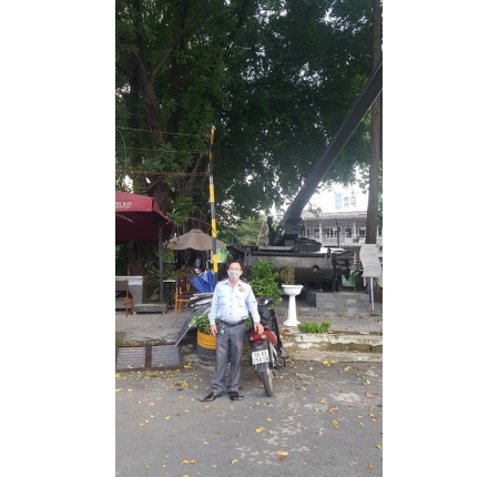 Dịch vụ bảo vệ cho siêu thị tại quận 1 uy tín