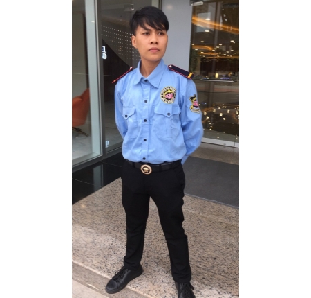 DỊCH VỤ BẢO VỆ  MỤC TIÊU CỐ ĐỊNH TẠI QUẬN 3