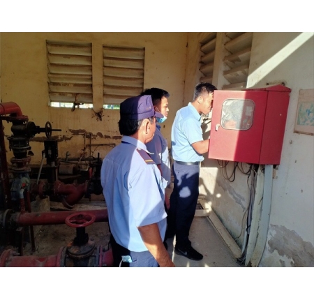 Dịch Vụ Bảo Vệ Tòa Nhà Chung Cư & Cao Ốc Văn Phòng