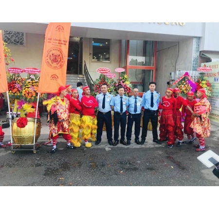 DỊCH VỤ BẢO VỆ MỤC TIÊU CỐ ĐỊNH TẠI QUẬN 6