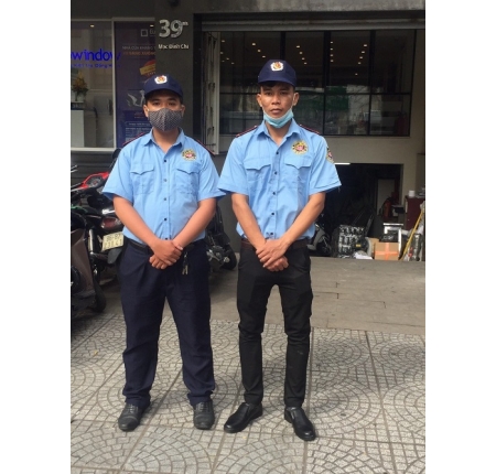 Cung cấp bảo vệ chuyên nghiệp tại quận 5