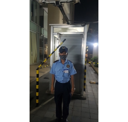 Công Ty Dịch Vụ Bảo Vệ Chuyên Nghiệp Tại Gò Vấp