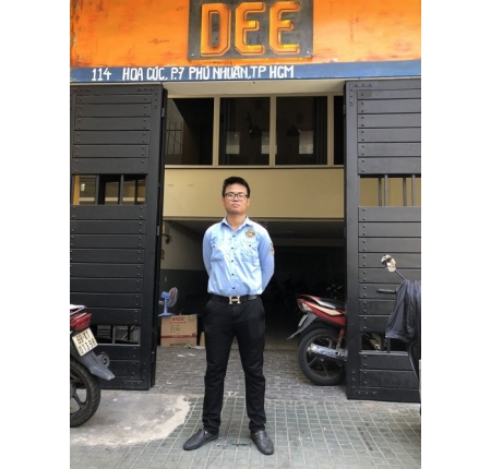 Dịch vụ bảo vệ doanh nghiệp chuyên nghiệp