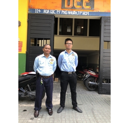 Công ty bảo vệ uy tín tại Quận Gò Vấp TP HCM