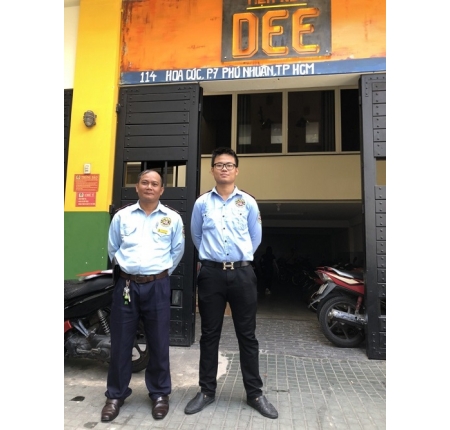 CÔNG TY CUNG CẤP BẢO VỆ BÌNH CHÁNH