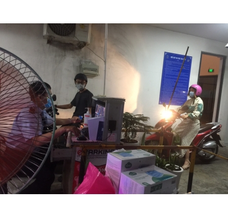 Công ty bảo vệ chuyên nghiệp khu vực miền Nam