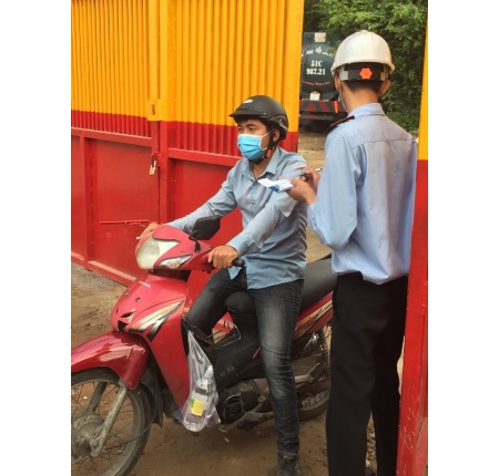 Dịch vụ bảo vệ mục tiêu cố định tại Quận 1