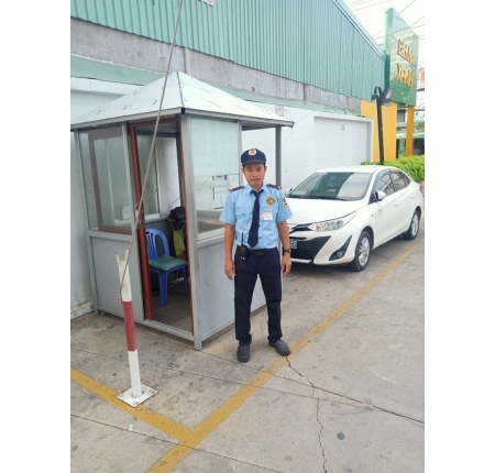 DỊCH VỤ BẢO VỆ MỤC TIÊU CỐ ĐỊNH TẠI CỦ CHI