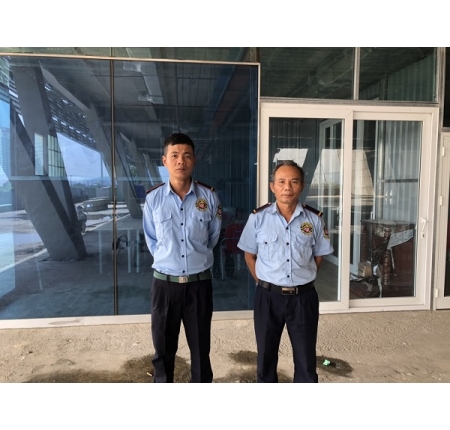 DỊCH VỤ BẢO VỆ CÔNG TRÌNH TẠI HCM