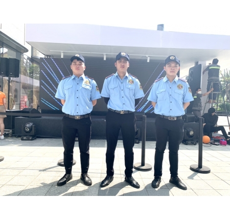 Chuyên Cung Cấp Dịch Vụ Bảo Vệ Uy Tín _ Chuyên Nghiệp Tại Quận 10
