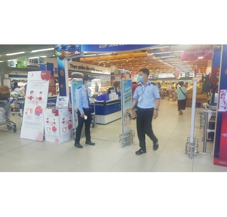Công ty bảo vệ chất lượng cao tại quận 4 HCM _ Bảo vệ giá rẻ