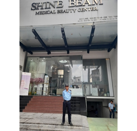 Công ty bảo vệ huyện nhà bè uy tín 24/24 chuyên nghiệp