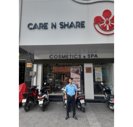 BẢO VỆ CHUYÊN NGHIỆP - CÔNG TY BẢO VỆ QUẬN 2