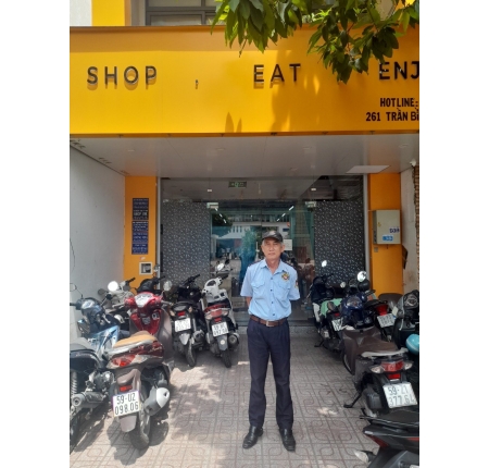 Công ty dịch vụ bảo vệ tòa nhà tại quận 2 HCM _ Bảo vệ uy tín giá rẻ