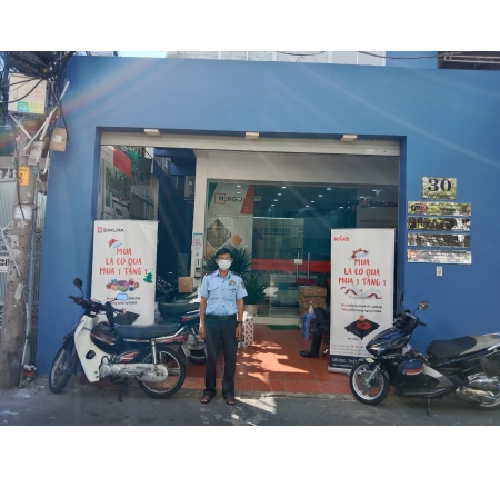 Công ty bảo vệ chất lượng cao tại quận 2 HCM _ Bảo vệ giá rẻ