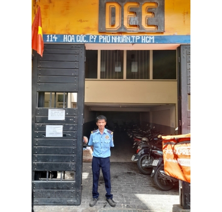 Công Ty Dịch Vụ Bảo Vệ Bình Chánh - Dịch Vụ Bảo Vệ Tết Uy Tín