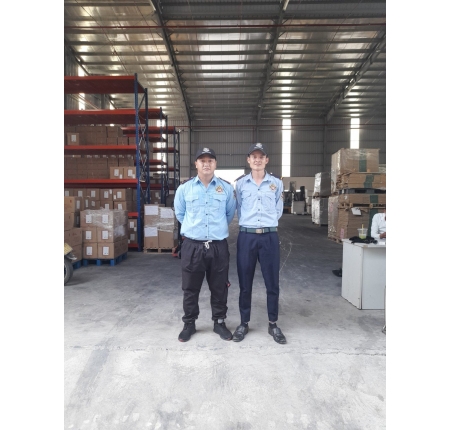 BẢO VỆ CHUYÊN NGHIỆP - CÔNG TY BẢO VỆ QUẬN 8