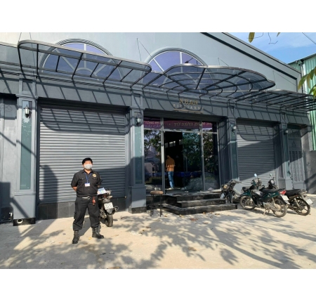 Công ty bảo vệ quận 8 uy tín 24/24 chuyên nghiệp