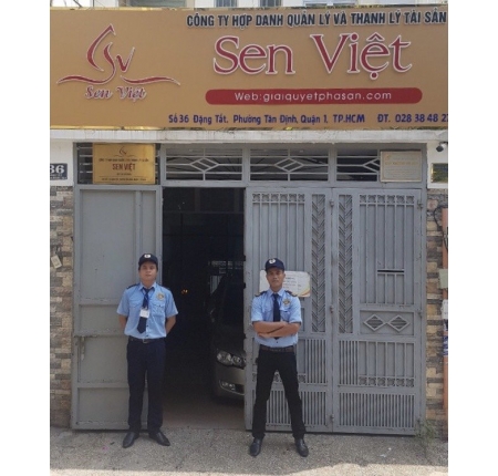 Công Ty Bảo Vệ Quận 6 - Dịch Vụ Bảo Vệ Uy Tín Giá Rẻ